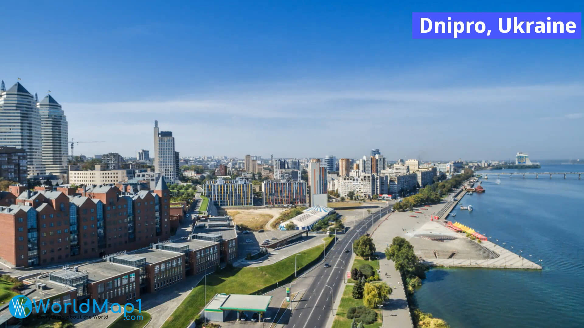 Dnipro Ukraine